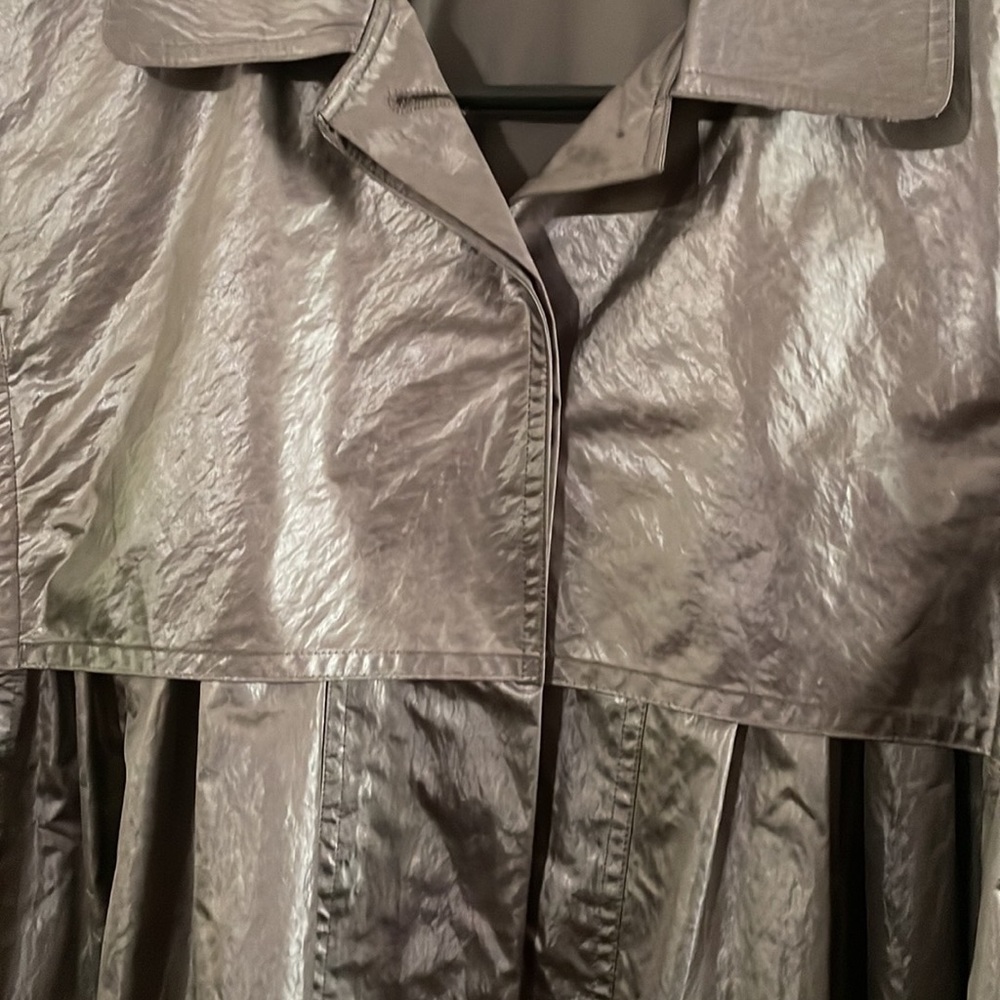 ♥️600 WEST Retro Jacket